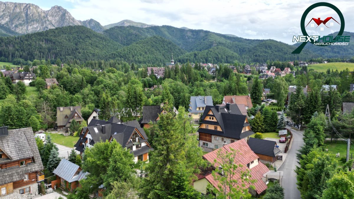 Działka inwestycyjna Kościelisko. Zdjęcie 6