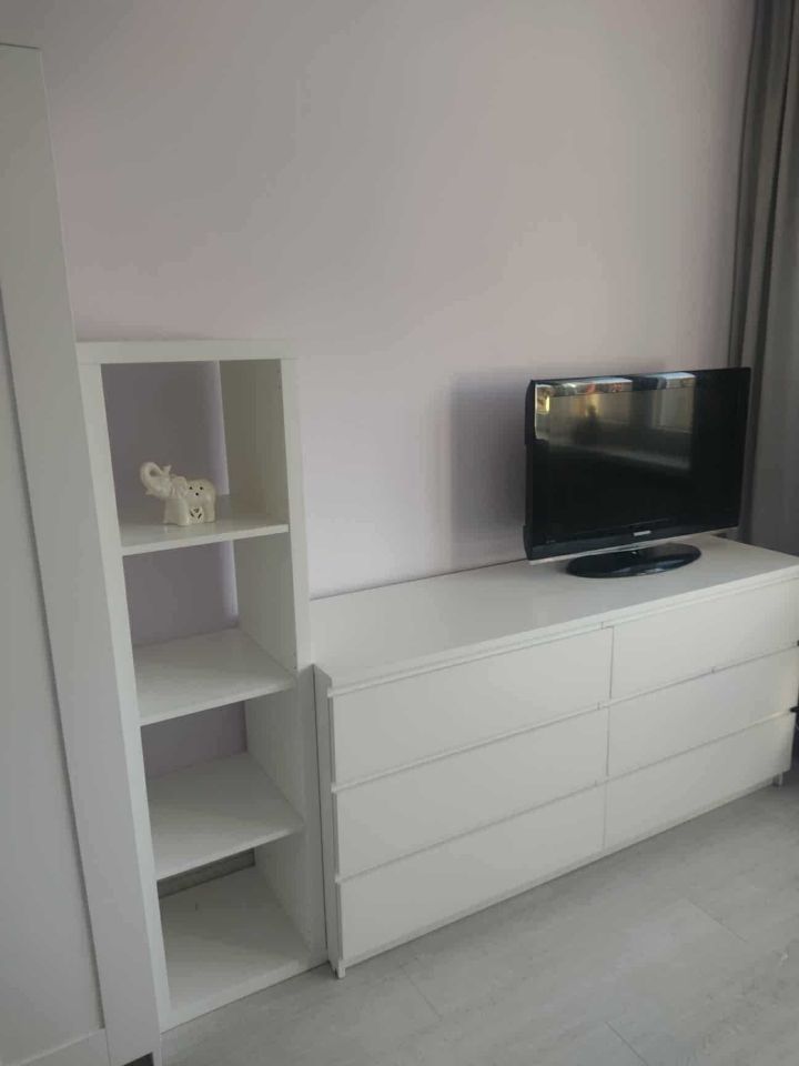 Mieszkanie 1-pokojowe Gdańsk Śródmieście. Zdjęcie 5