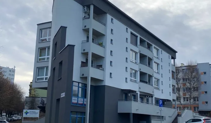 Mieszkanie 3-pokojowe Kalisz Centrum