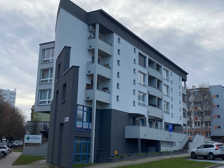 Mieszkanie 3-pokojowe Kalisz Centrum