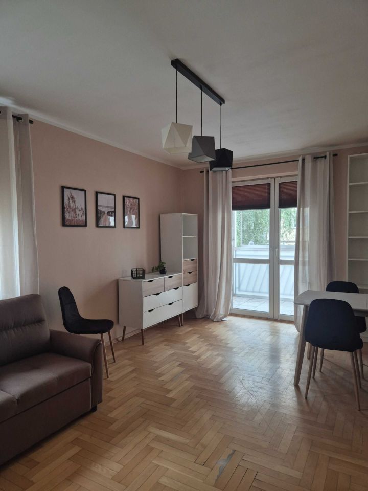 Mieszkanie 1-pokojowe Kraków Prądnik Czerwony, ul. mjr. Ryszarda Nuszkiewicza