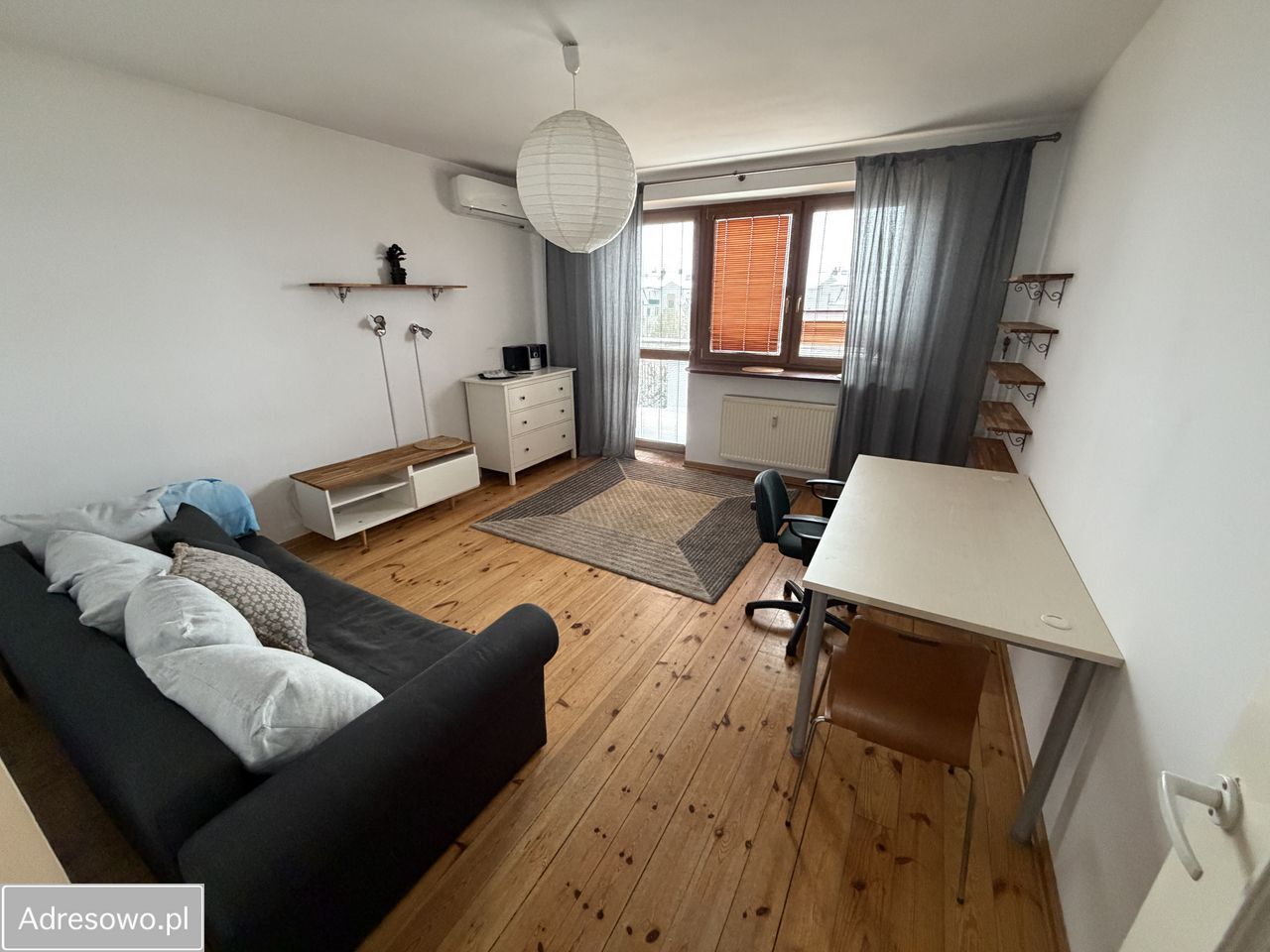 Mieszkanie 2-pokojowe Warszawa Włochy, ul. Zapustna