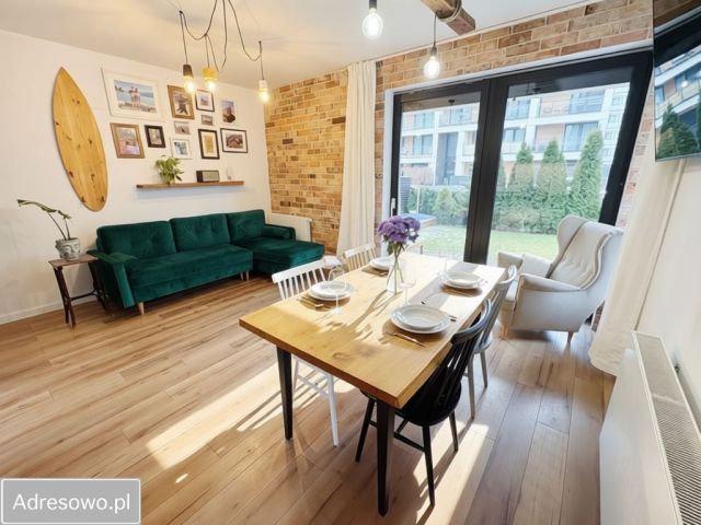 Mieszkanie 3-pokojowe Kraków Grzegórzki, ul. Dąbska. Zdjęcie 1