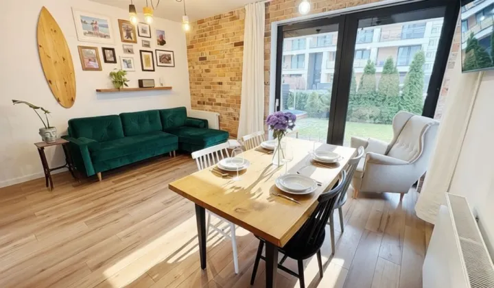 Mieszkanie 3-pokojowe Kraków Grzegórzki, ul. Dąbska