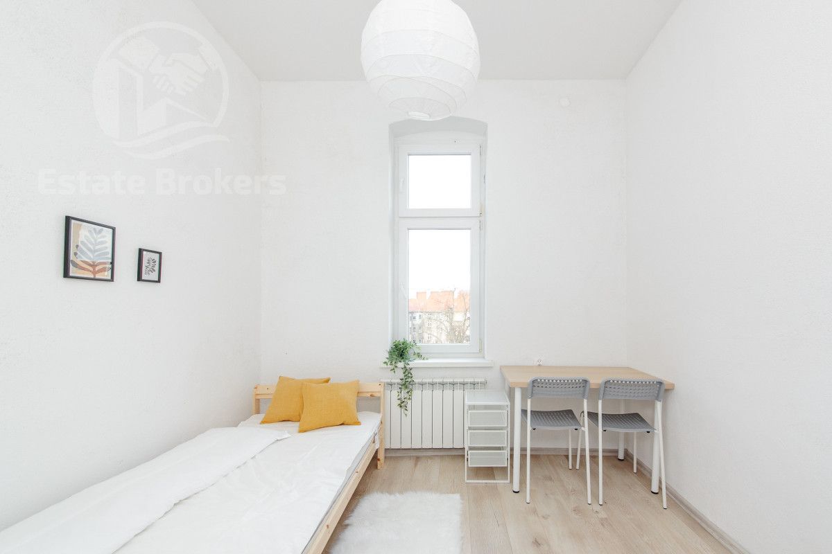 Mieszkanie 3-pokojowe Wrocław Śródmieście, ul. Henryka Sienkiewicza. Zdjęcie 14