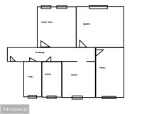 Mieszkanie 4-pokojowe Zabrze Mikulczyce, ul. Sztygarów. Zdjęcie 1