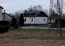 dom wolnostojący, 5 pokoi Siedlce, ul. Piaski Zamiejskie. Zdjęcie 2