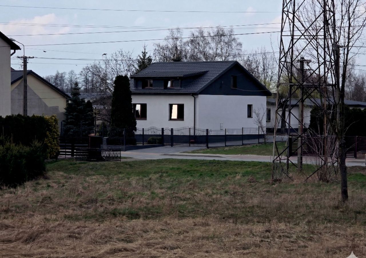 dom wolnostojący, 5 pokoi Siedlce, ul. Piaski Zamiejskie. Zdjęcie 3