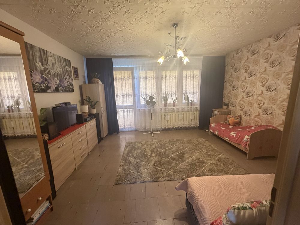 Ostrowiec Świętokrzyski Stawki, ul. Hubalczyków Mieszkanie - 2 pokoje - 48 m² - parter