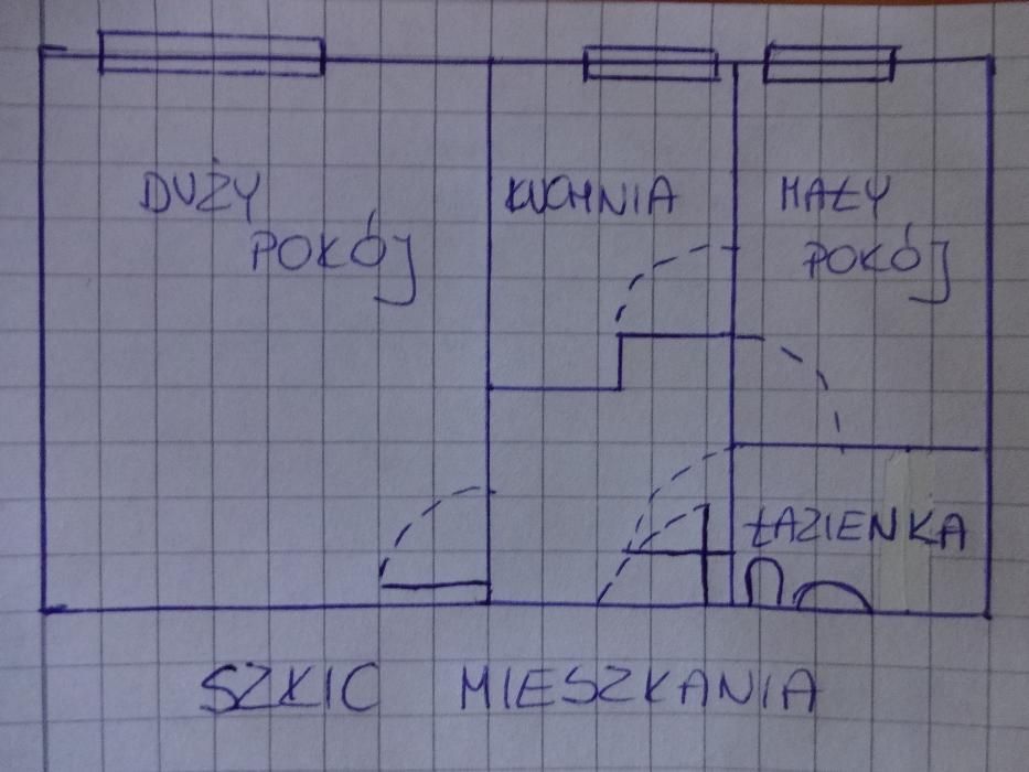 Mieszkanie 2-pokojowe Poznań Łazarz, ul. Floriana Stablewskiego. Zdjęcie 9