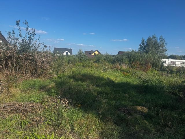 Działka budowlana Chrząstowo. Zdjęcie 1