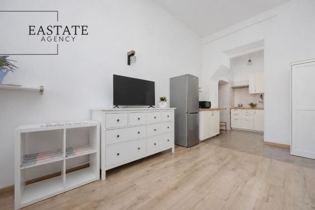 Mieszkanie 1-pokojowe Warszawa Śródmieście, ul. Wilcza. Zdjęcie 4