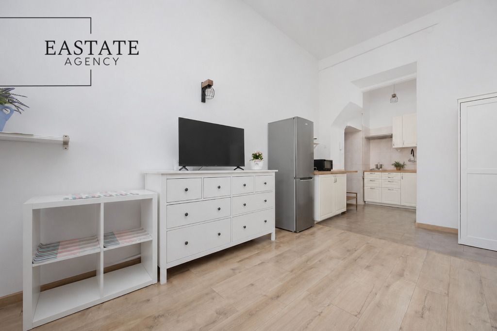 Mieszkanie 1-pokojowe Warszawa Śródmieście, ul. Wilcza. Zdjęcie 4