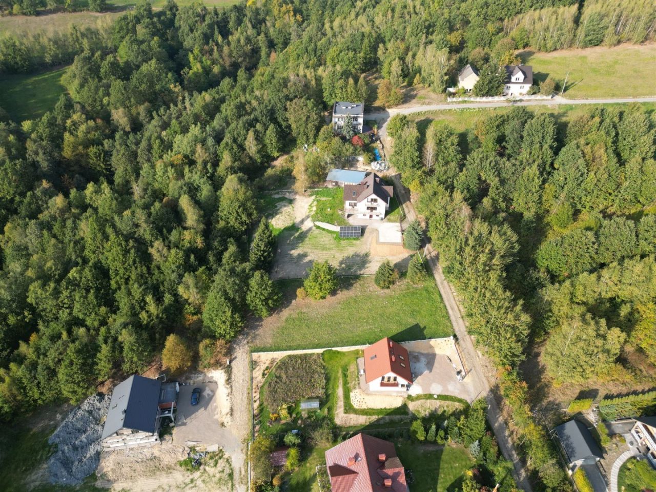 Działka budowlana Zakliczyn. Zdjęcie 6