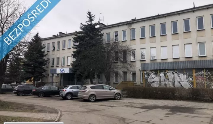 Nieruchomość komercyjna Wyszków Centrum, ul. Generała Józefa Sowińskiego