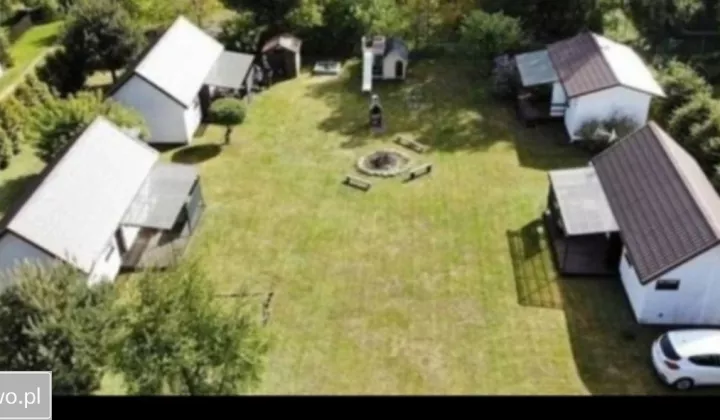 dom letniskowy, 4 pokoje Słajszewo