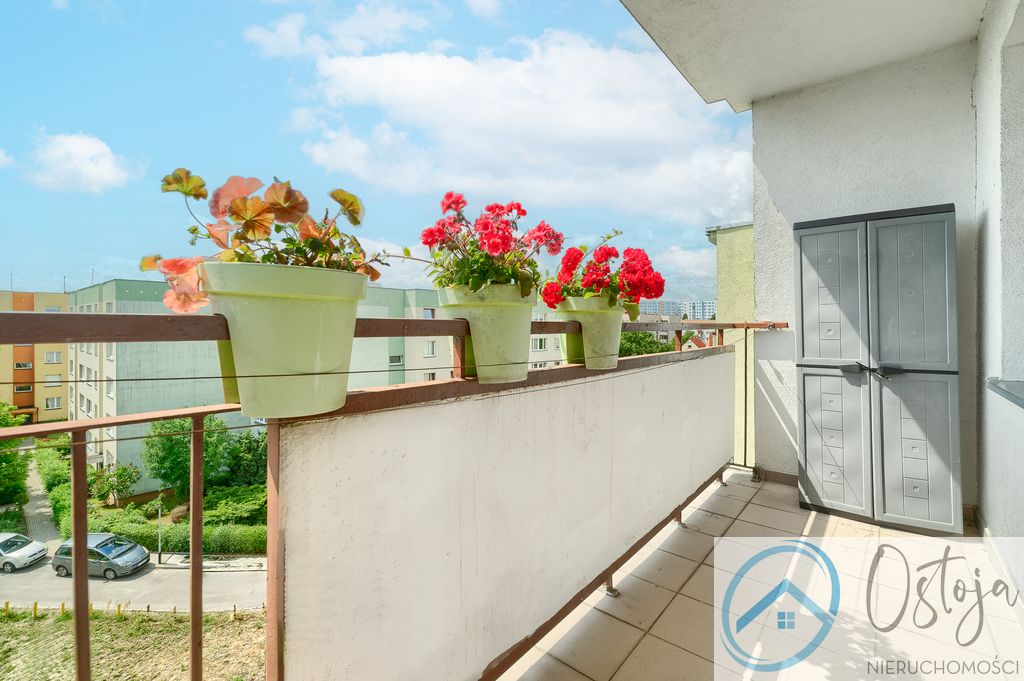 Mieszkanie 4-pokojowe Szczecin Majowe, ul. Maciejowicka