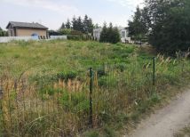 Działka rod Piechcin