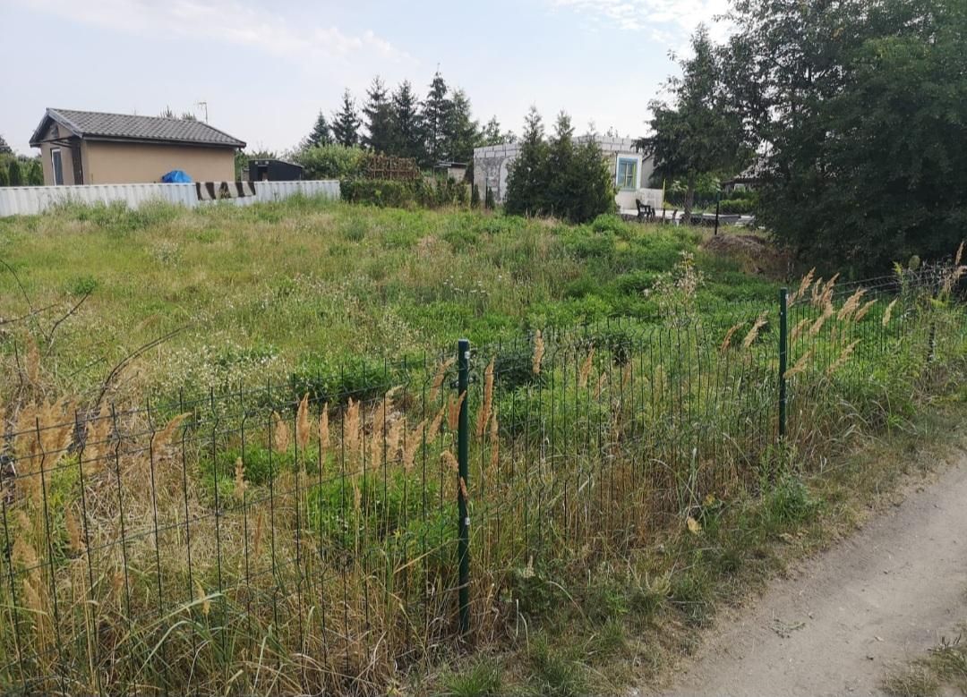 Działka rod Piechcin