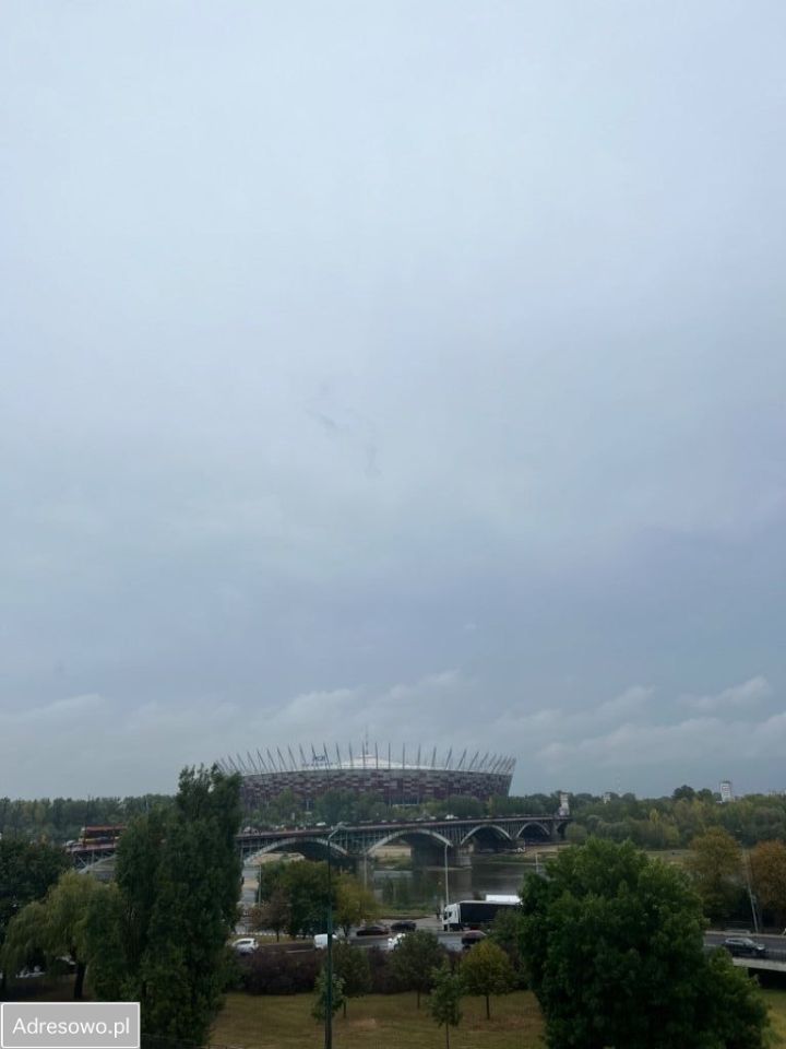 Mieszkanie 3-pokojowe Warszawa Śródmieście, ul. Solec. Zdjęcie 8