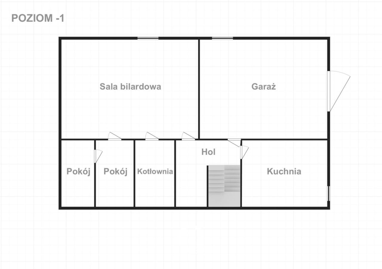 dom wolnostojący, 6 pokoi Blizne Łaszczyńskiego. Zdjęcie 20