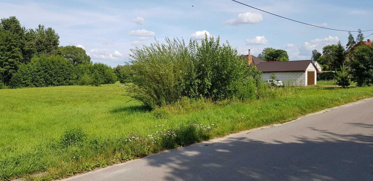 Działka budowlana Sosna-Kozółki. Zdjęcie 3