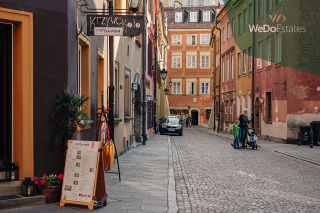 Mieszkanie 3-pokojowe Warszawa Śródmieście, ul. Mostowa. Zdjęcie 23