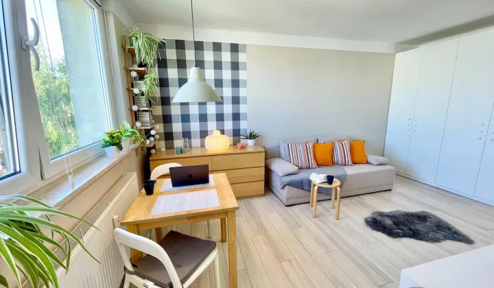 Mieszkanie 1-pokojowe Sosnowiec Niwka, ul. Adama Śliwki