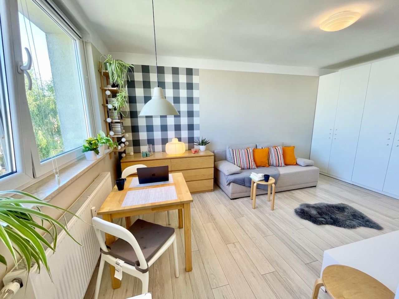 Mieszkanie 1-pokojowe Sosnowiec Niwka, ul. Adama Śliwki. Zdjęcie 1