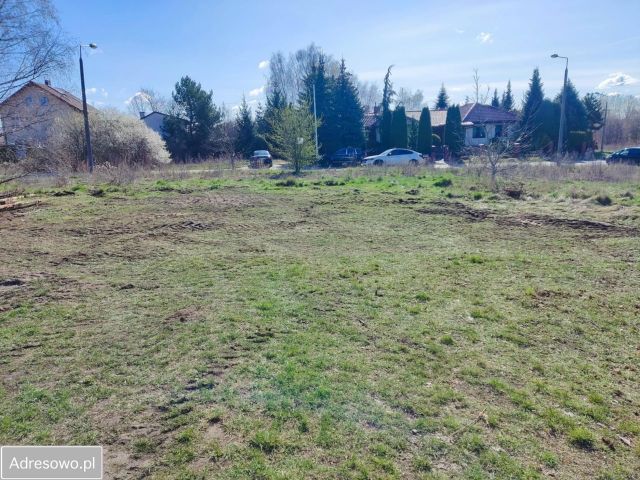 Działka budowlana Lubicz Dolny, ul. Magnoliowa. Zdjęcie 1