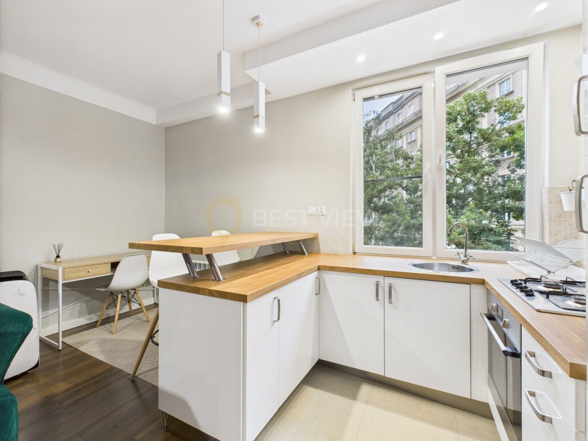 Mieszkanie 2-pokojowe Warszawa Śródmieście, ul. gen. Władysława Andersa. Zdjęcie 7