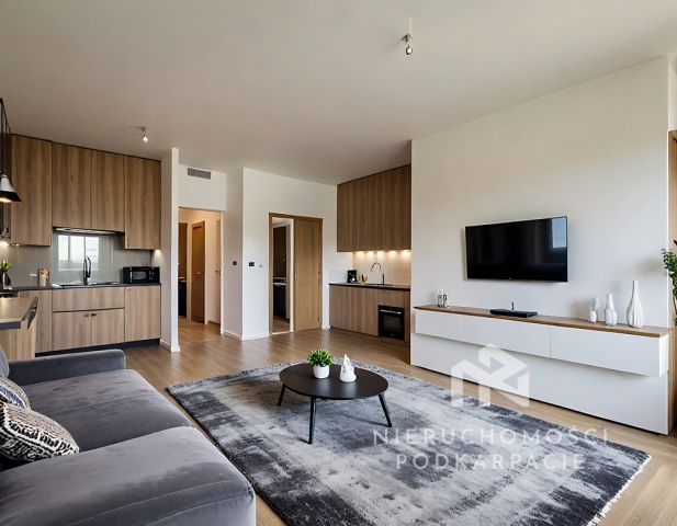 Mieszkanie 1-pokojowe Rzeszów, ul. Fryderyka Szopena. Zdjęcie 1