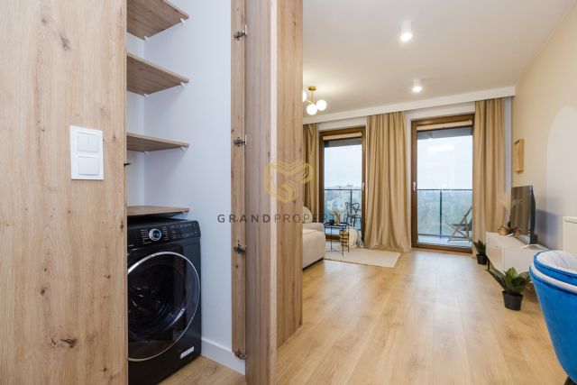 Mieszkanie 1-pokojowe Warszawa Mokotów, ul. Kłobucka. Zdjęcie 4