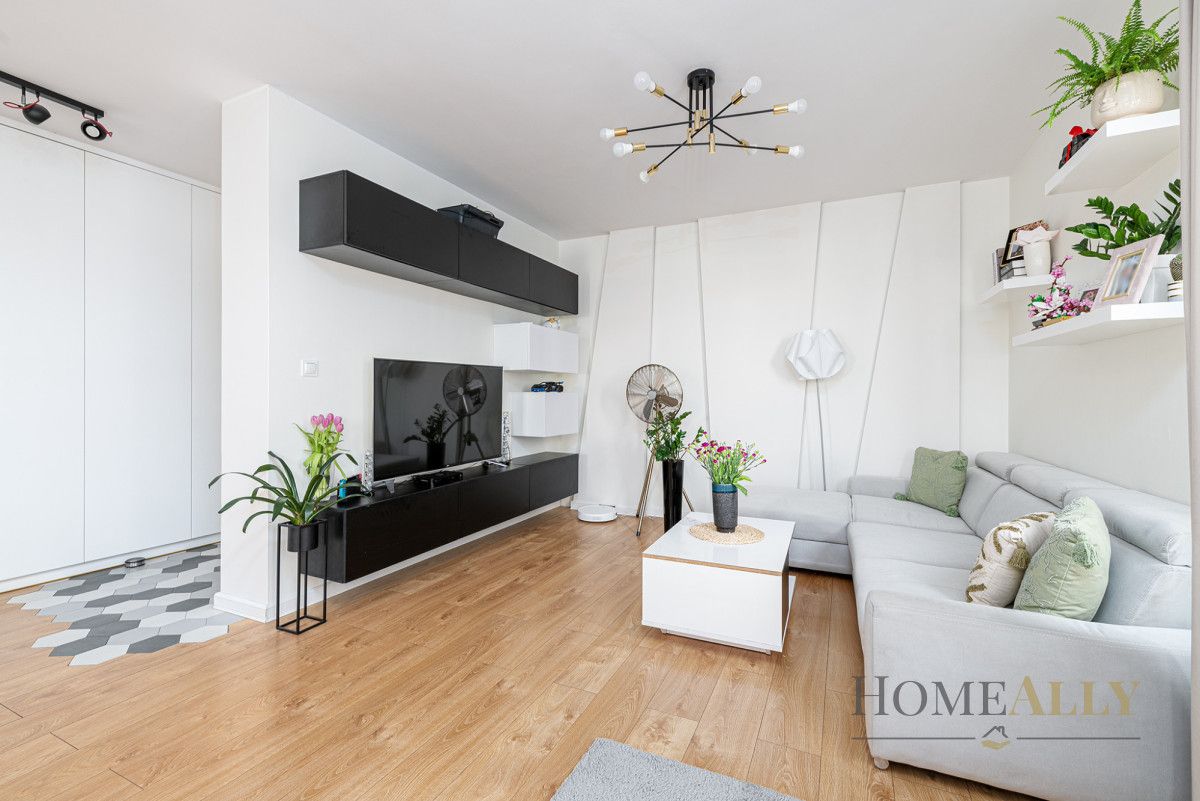 Mieszkanie 3-pokojowe Warszawa Wola, ul. Jana Kazimierza. Zdjęcie 2