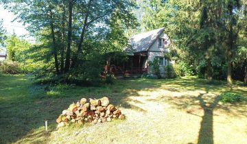 Działka rekreacyjna Kamieńczyk