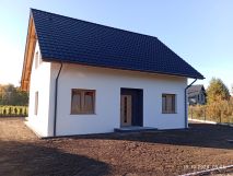 dom wolnostojący, 5 pokoi Marcinkowice, ul. Szkolna. Zdjęcie 4