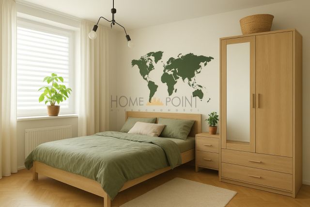 Mieszkanie 3-pokojowe Warszawa Targówek. Zdjęcie 4