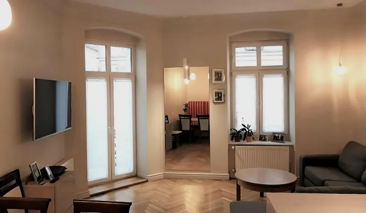 Mieszkanie 2-pokojowe Kalisz Centrum, ul. Zamkowa