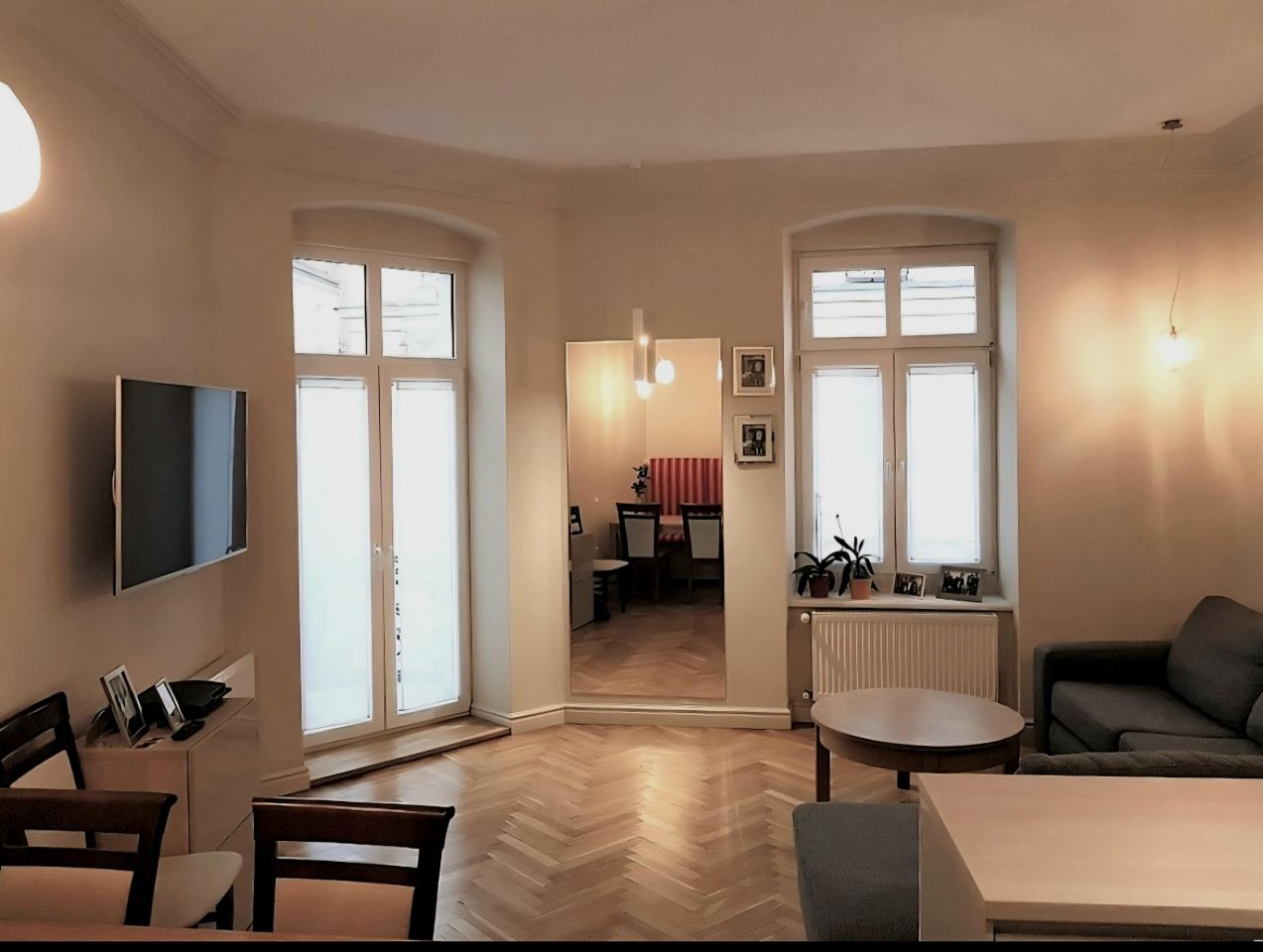 Mieszkanie 2-pokojowe Kalisz Centrum, ul. Zamkowa