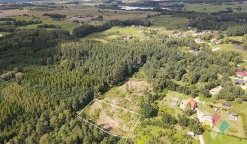 Działka Dąbrówka Wielka