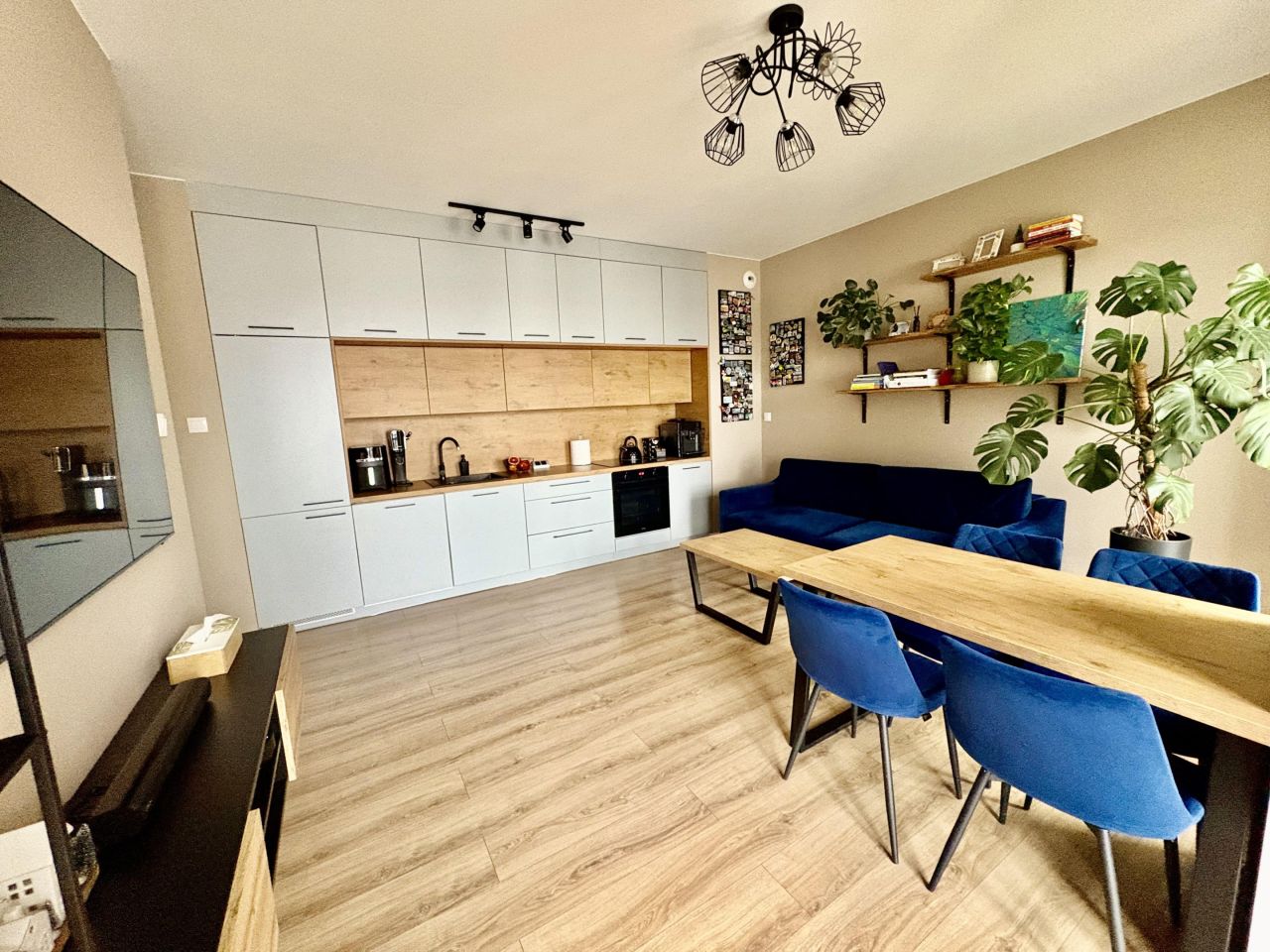 Mieszkanie 3-pokojowe Olsztyn Jaroty, ul. Morenowa