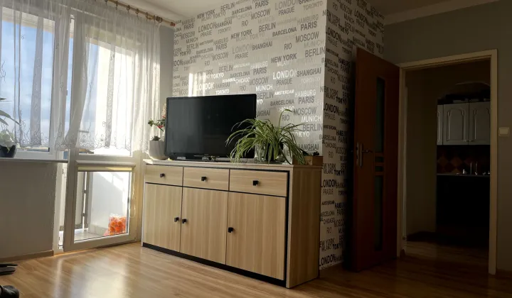 Mieszkanie 3-pokojowe Gorzów Wielkopolski Piaski, ul. gen. Józefa Dowbora-Muśnickiego