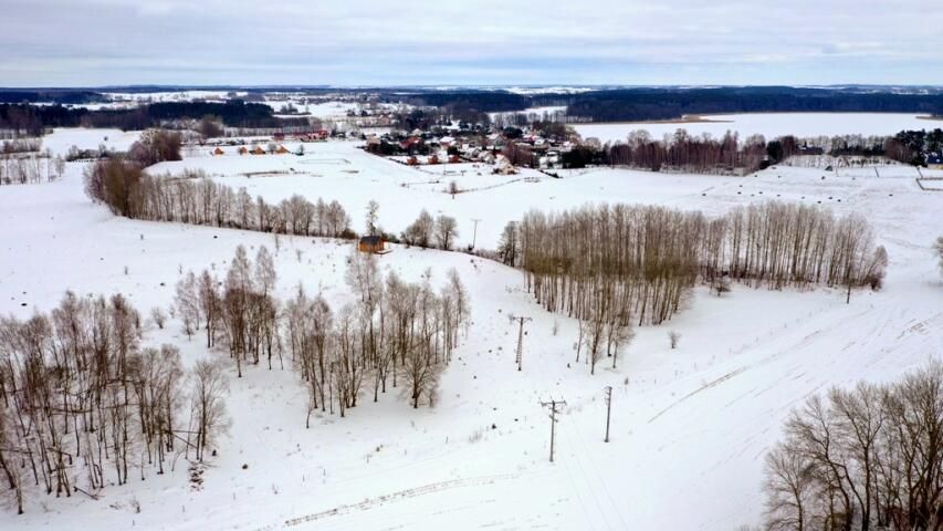 Działka budowlana Kozin. Zdjęcie 11