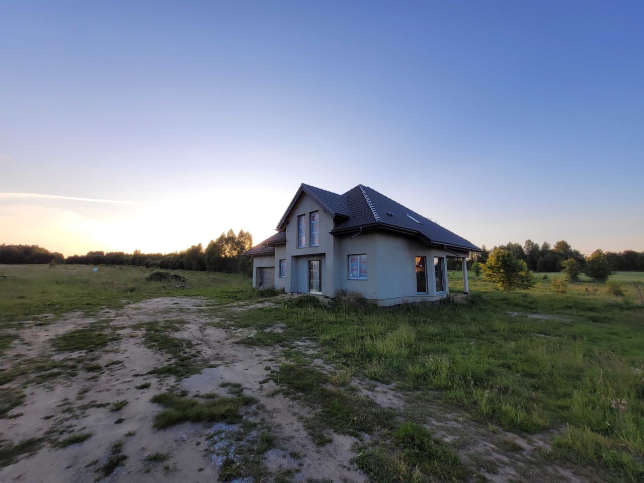 Działka budowlana Karakule. Zdjęcie 2