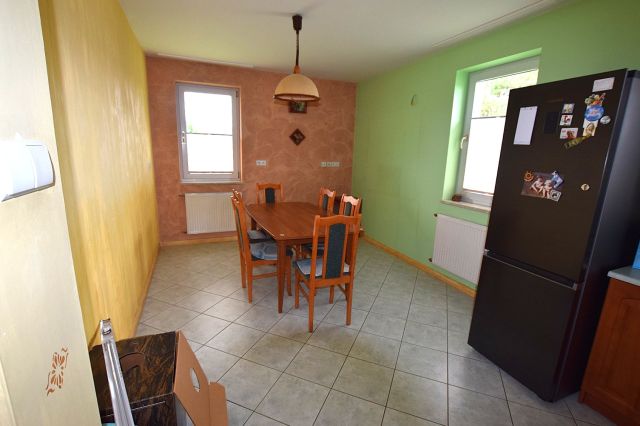 dom wolnostojący, 10 pokoi Ługwałd. Zdjęcie 12