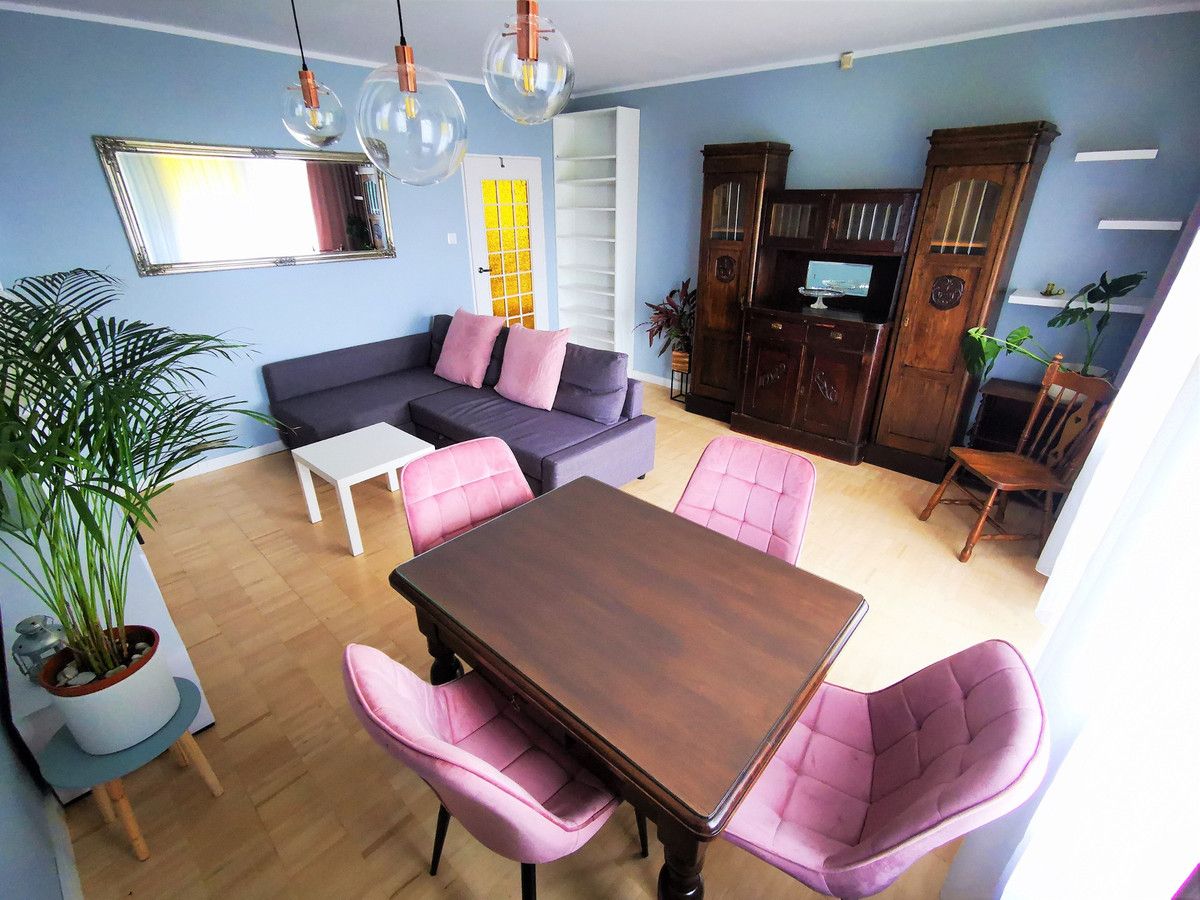 Mieszkanie 3-pokojowe Gdynia Wielki Kack, ul. Gryfa Pomorskiego. Zdjęcie 5