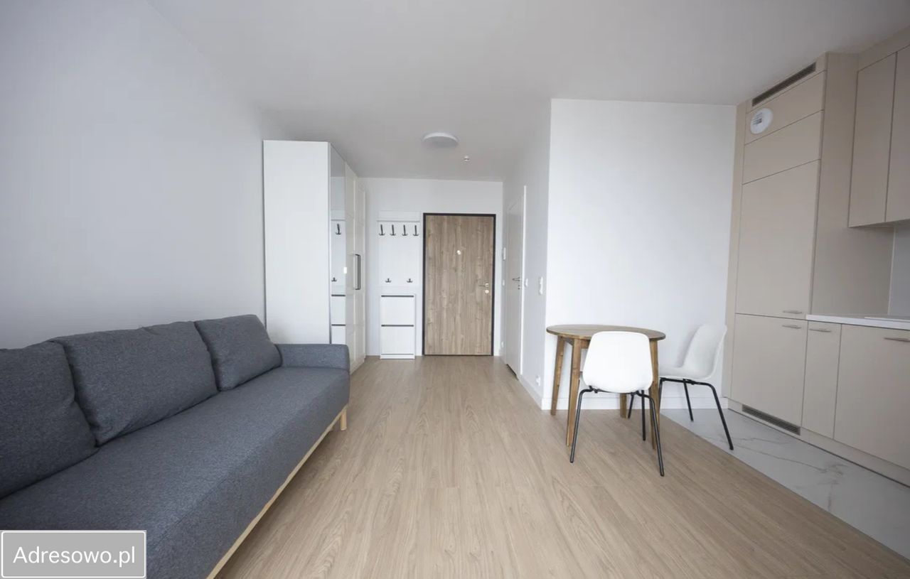 Mieszkanie 1-pokojowe Wrocław Osiniec, ul. Osiniecka. Zdjęcie 6