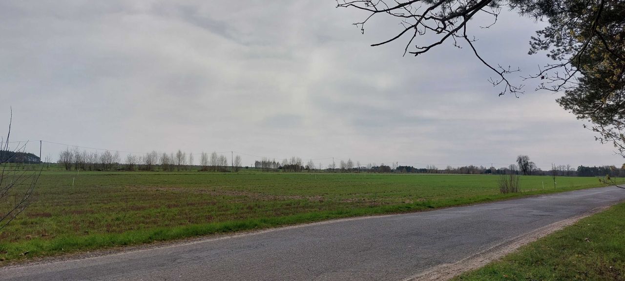 Działka budowlana Mierzączka Duża. Zdjęcie 8