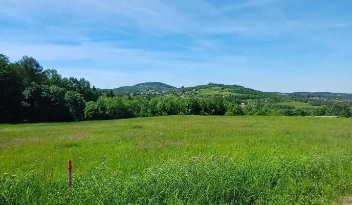 Działka budowlana Jastrzębia