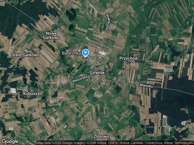 Działka rolna Szreńsk. Zdjęcie 1